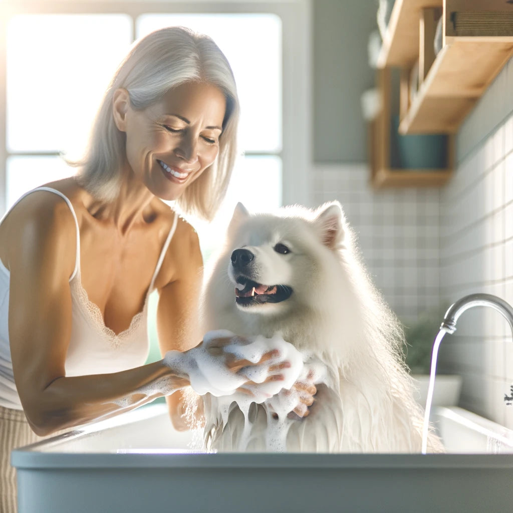 Whitening Dog Shampoo: Tips and Recommendations