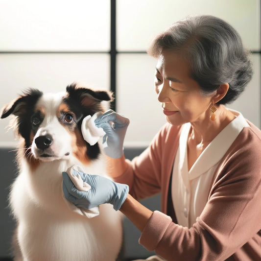 How to Soothe Your Dog's Itchy Ears