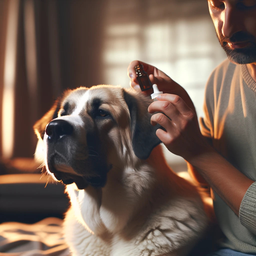 Effective Dog Ear Drops for Treating Ear Infections