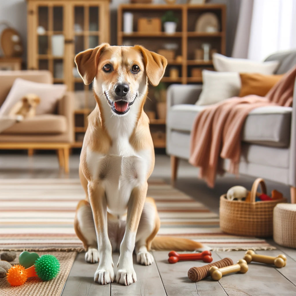Putting an End to Chewing: Effective Dog Chewing Repellent