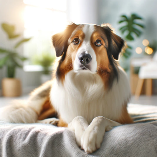 Using Antiseptic Flush to Keep Your Dog's Wounds Clean