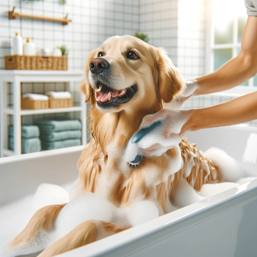 The Benefits of Using Antifungal Shampoo for Dogs