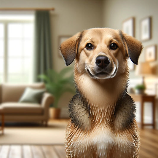 Keeping Your Dog Clean and Healthy with Antibacterial Wipes