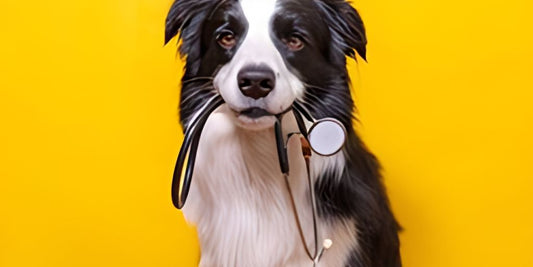 dog wellness check