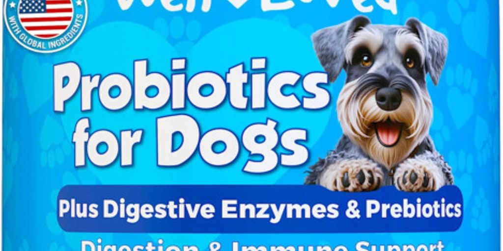 dog probiotics