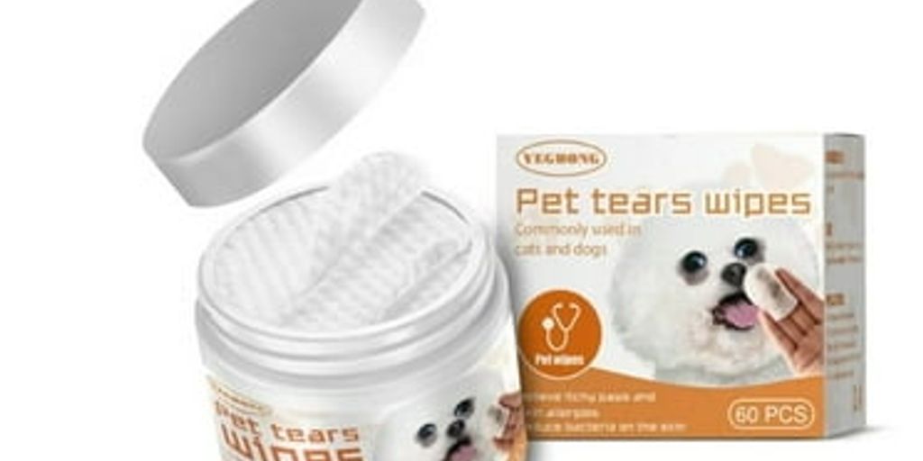 dog tear stain remover