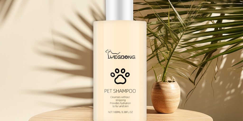 puppy shampoo
