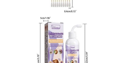 dog ear drops