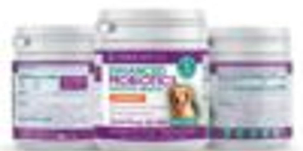 dog probiotics
