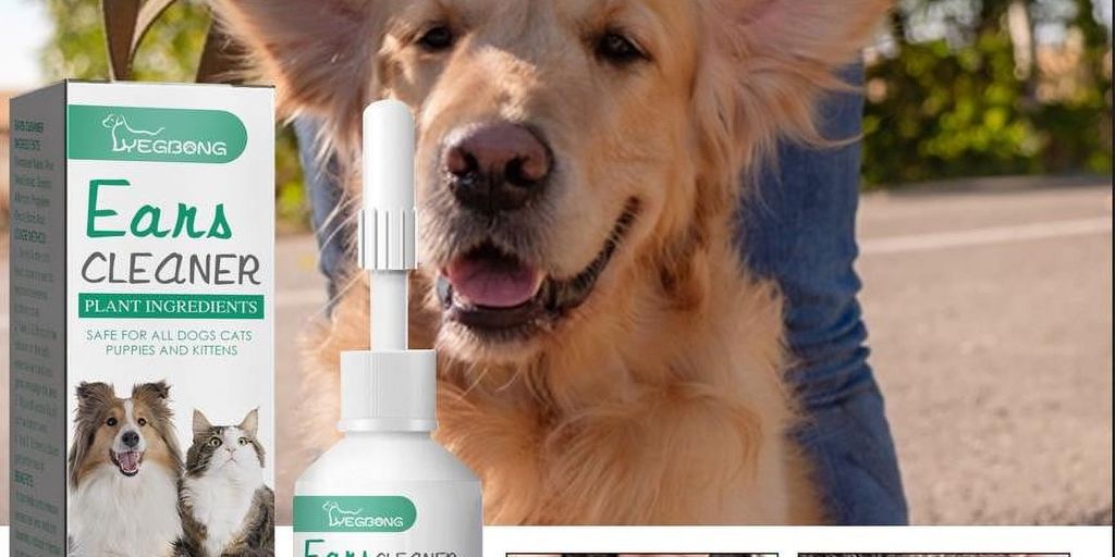 dog ear cleaning solution