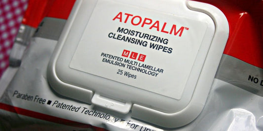 medicated dog wipes