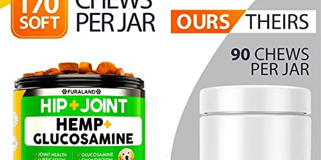 dog joint supplement