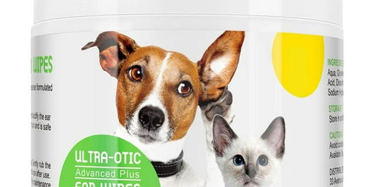 dog wipes