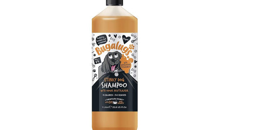 dog shampoo