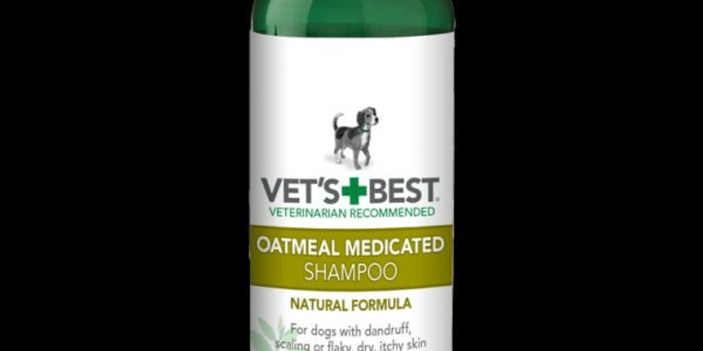 oatmeal dog shampoo