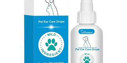 dog ear drops