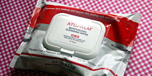 medicated dog wipes