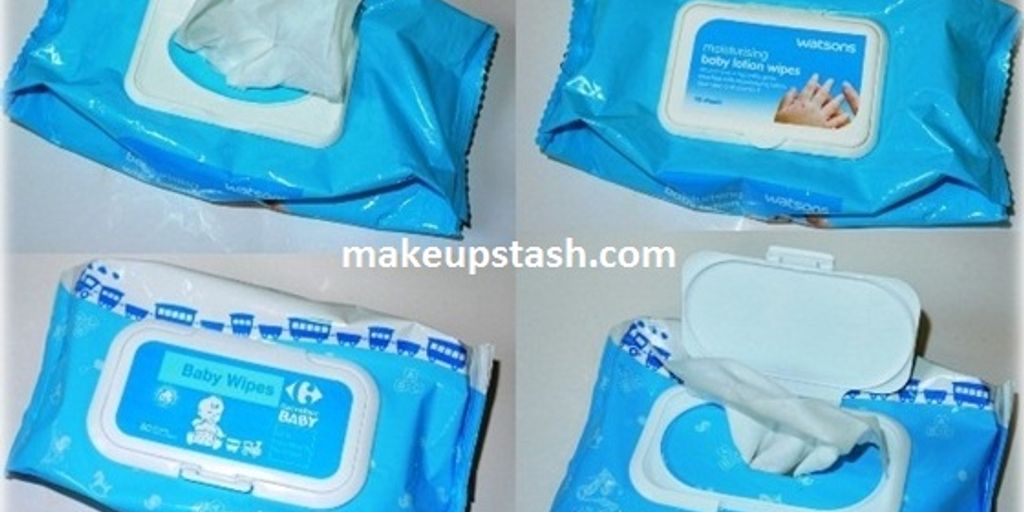dog wipes
