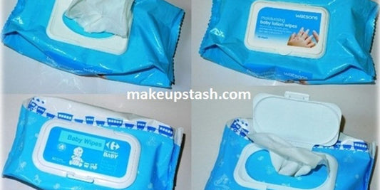 dog wipes