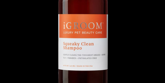 puppy shampoo
