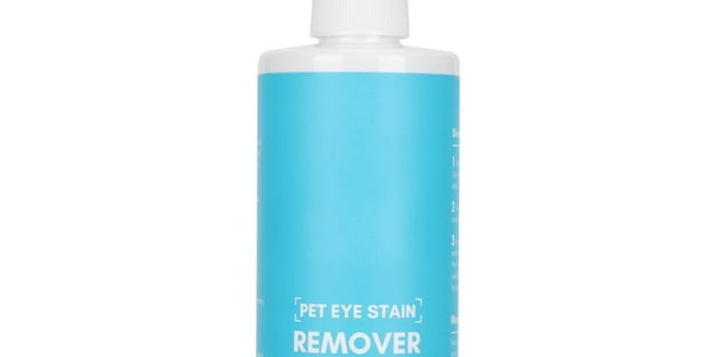 dog tear stain remover
