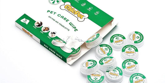 dog wipes