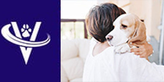 veterinarian with pets