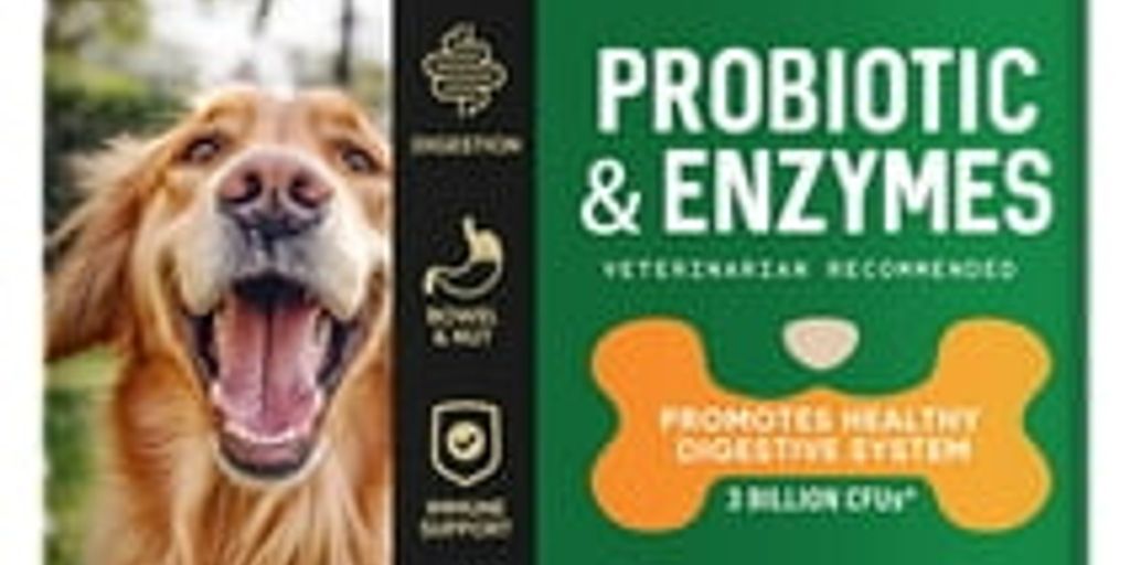 dog probiotics
