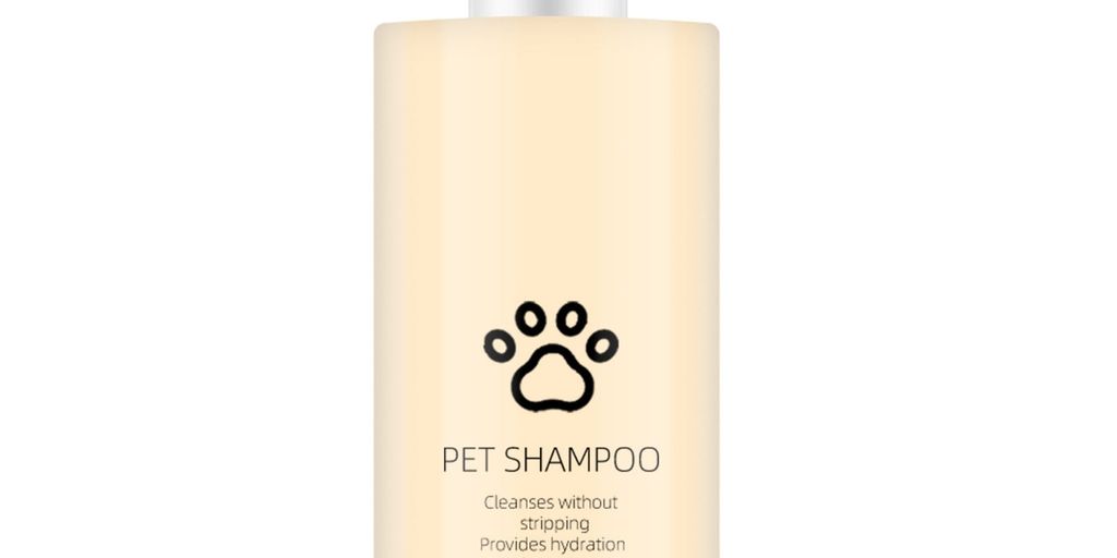 puppy shampoo