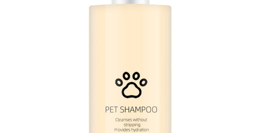 puppy shampoo