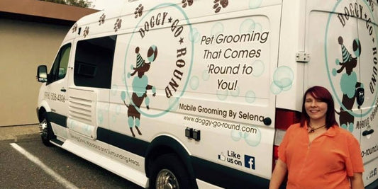 pet grooming and vet services