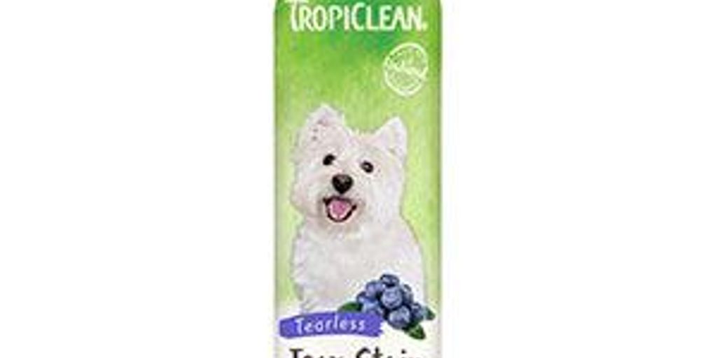dog tear stain remover
