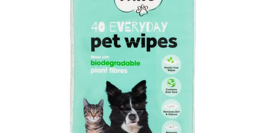 dog wipes