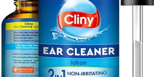 dog ear cleaning solution