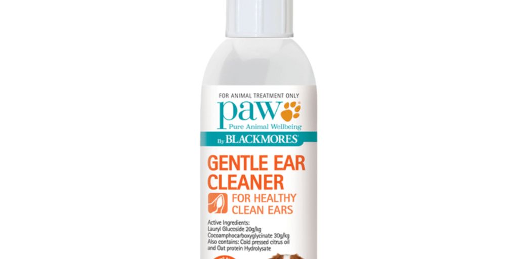 dog ear cleaning solution