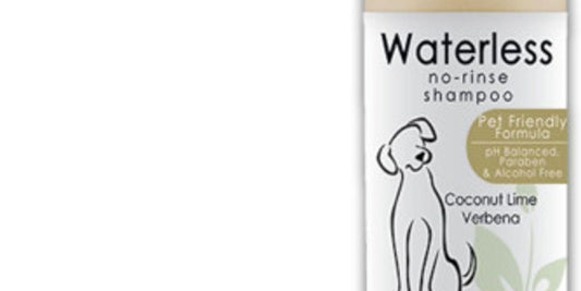 oatmeal dog shampoo