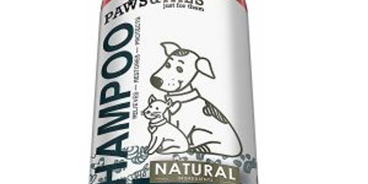 dog shampoo