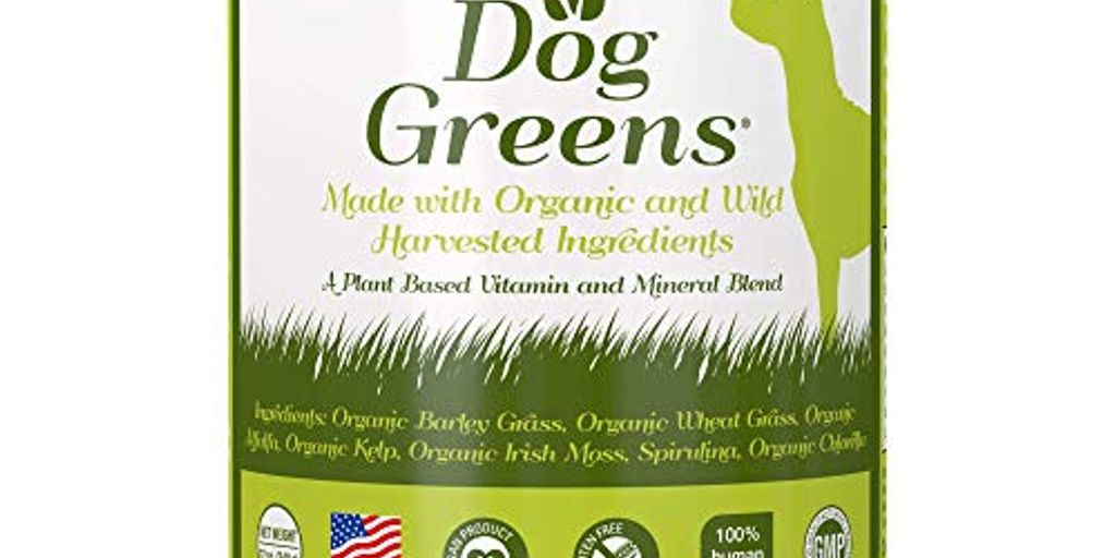 dog health supplement