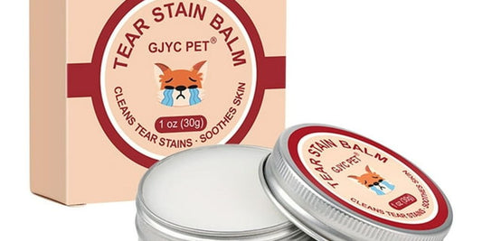 dog tear stain remover