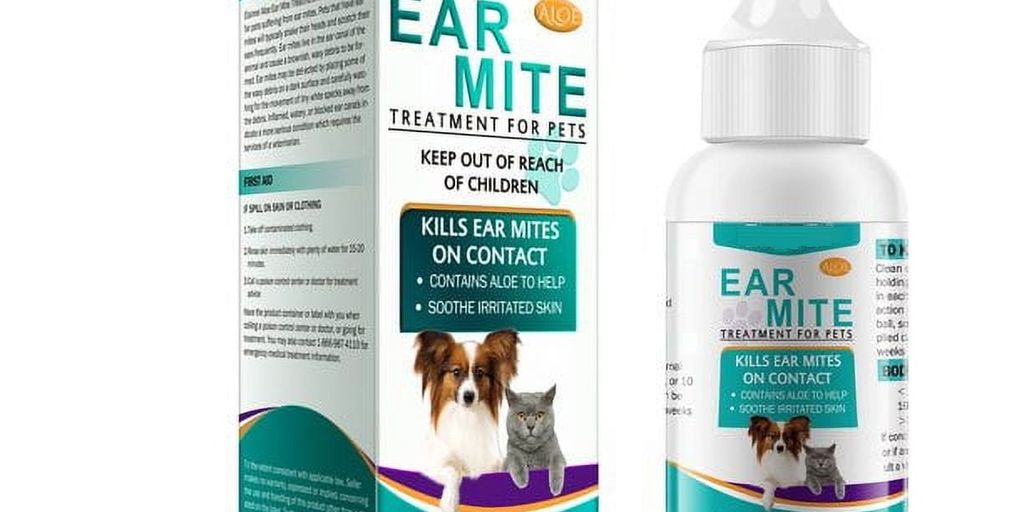 dog ear cleaning solution