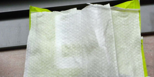 medicated dog wipes