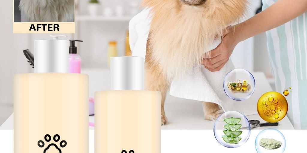 puppy shampoo