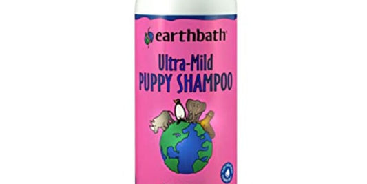 puppy shampoo