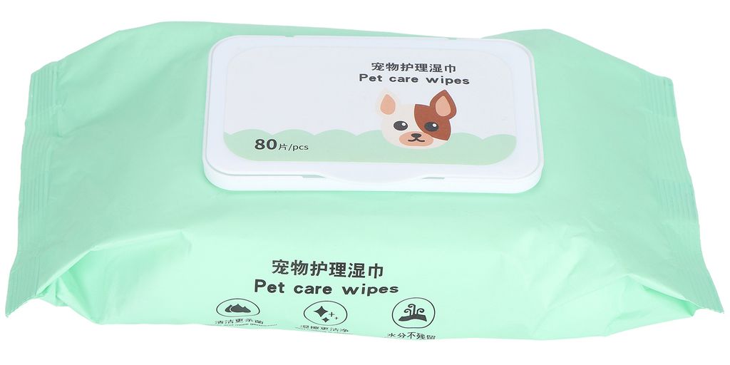 dog wipes