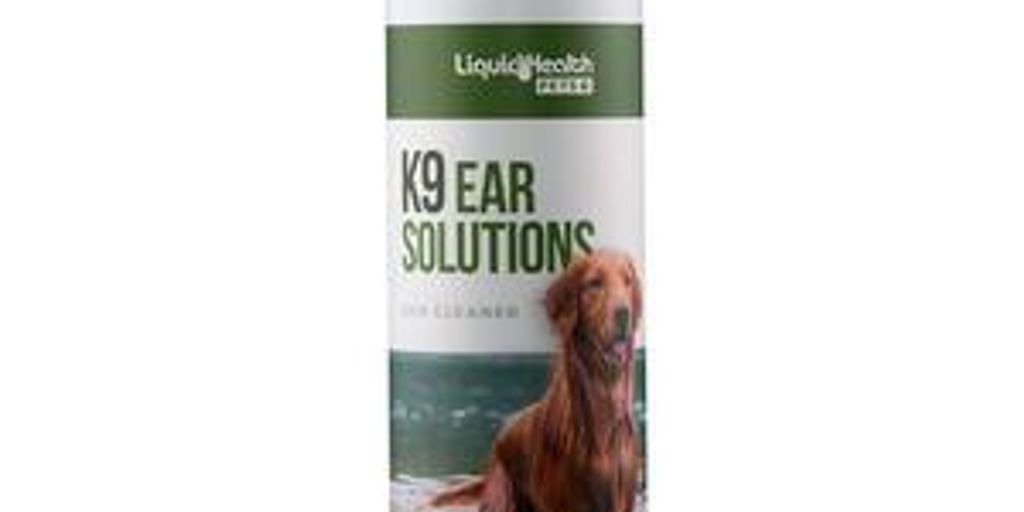 dog ear cleaning solution