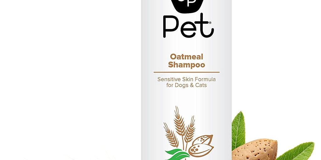 dog shampoo whitening