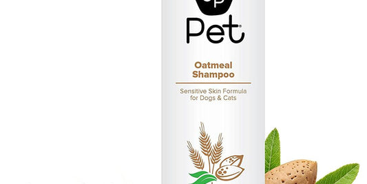 dog shampoo whitening