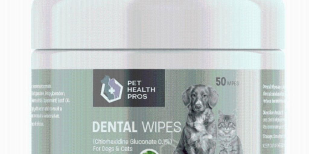 dog hygiene wipes