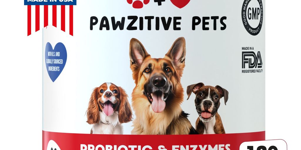 dog probiotic