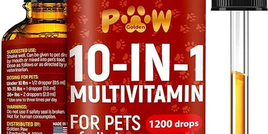 dog health supplement